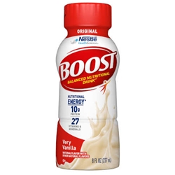 Boost Nutritional Energy Drink