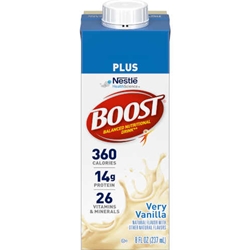 Boost Plus Nutritional Energy Drink