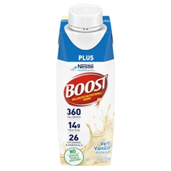 Boost Plus Nutritional Energy Drink