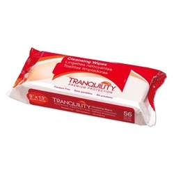 Tranquility Cleansing Wipes