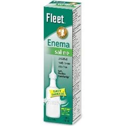 Fleet Saline Enema