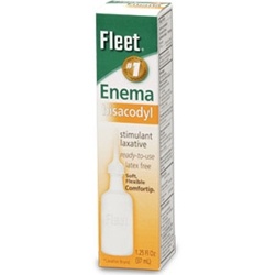 Fleet Bisacodyl Enema