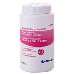 Coloplast Sween Body Powder