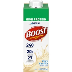 Boost High Protein Nutritional Energy Drink