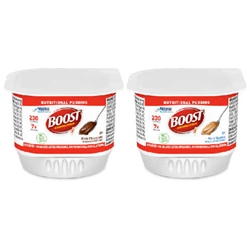 Boost Nutritional Pudding