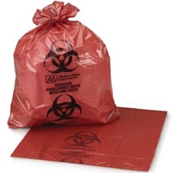 Ultra-Tuff Infectious Waste Bags