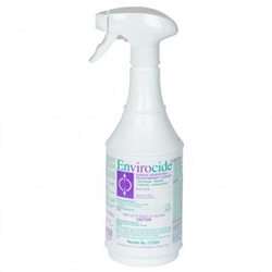 Metrex Envirocide Hospital Surface Disinfectant Cleaner