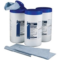 Sklar Disinfectant Surface Wipes