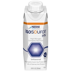 Isosource HN Tube Feeding Nutrition