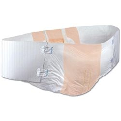 Tranquility 4-5XL AIR-Plus Bariatric Disposable Briefs