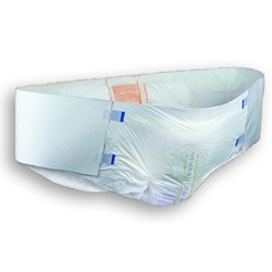 Tranquility HI-Rise Bariatric Disposable Briefs