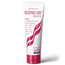 Regenecare Wound Gel with Lidocaine