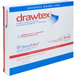 Drawtex Hydroconductive Wound Dressing