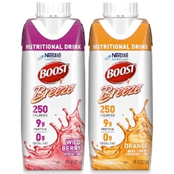 Boost Breeze Nutritional Supplement Drink