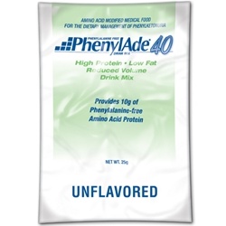 PhenylAde 40 Drink Mix