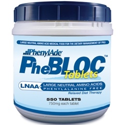 PhenylAde PheBLOC Tablets