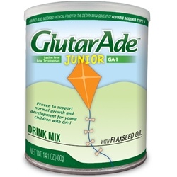 GlutarAde Junior GA-1 Drink Mix
