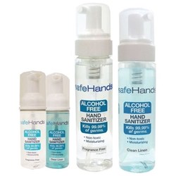 SafeHands Alcohol-Free Hand Sanitizer