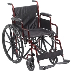 Drive Medical Rebel Wheelchair