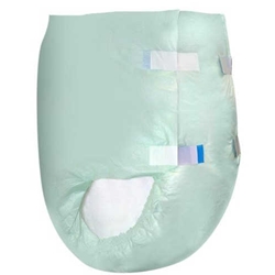 Wellness Briefs Incontinence Diaper