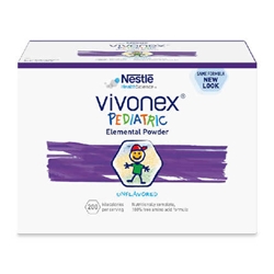 Vivonex Pediatric Elemental Formula