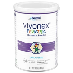 Vivonex Pediatric Elemental Formula