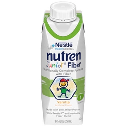 Nutren Junior With Fiber Formula