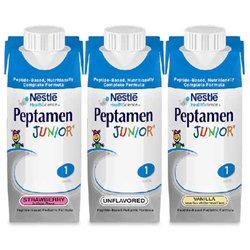 Peptamen Junior Formula Nutrition