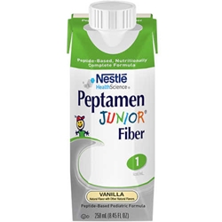 Peptamen Junior with Fiber Formula Nutrition