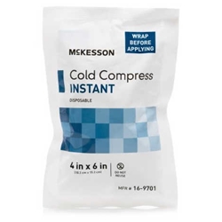 McKesson Instant Cold Compress