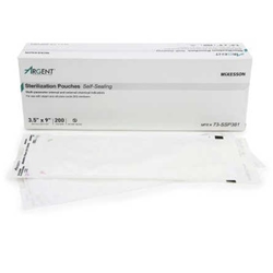 Argent Self-Sealing Sterilization Pouches