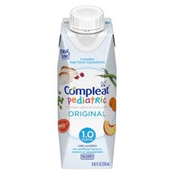 Compleat Pediatric Formula