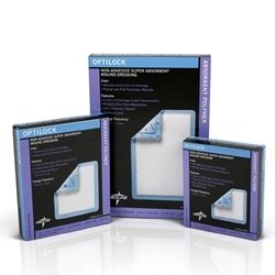 Optilock Non-Adhesive Wound Dressing