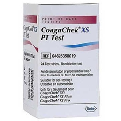 CoaguChek XS PT Test Strips