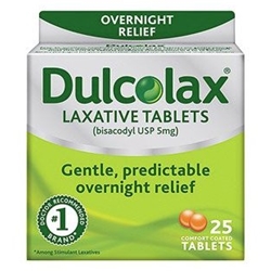 Dulcolax Laxative Tablets