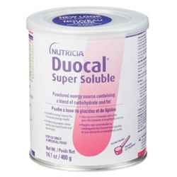 Super Soluble Duocal Formula