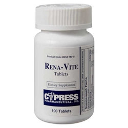 Rena-Vite Tablets