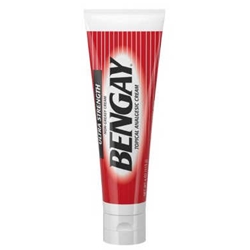 Bengay Ultra Strength Pain Relieving Cream