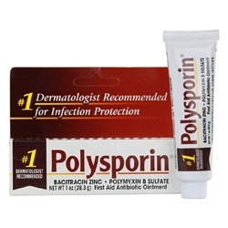 Polysporin First Aid Antibiotic