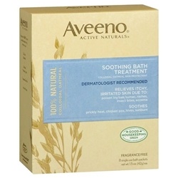 Aveeno Anti-Itch Skin Relief Bath Treatment