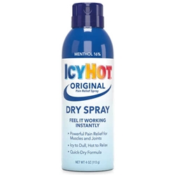 Icy Hot Dry Spray