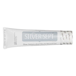 Silver-Sept Antimicrobial Skin and Wound Gel