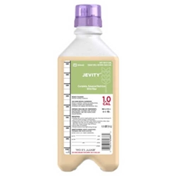 Jevity 1 Cal Isotonic Nutrition with Fiber