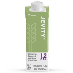 Jevity 1.2 Cal High Protein Nutrition Formula