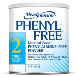 Phenyl Free 2 Formula