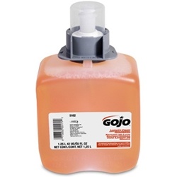 Gojo Luxury Foam Antibacterial Handwash