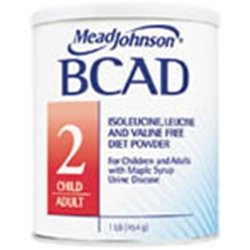 Mead Johnson BCAD 2 Formula