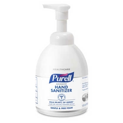 Purell Advanced Green Certified Instant Hand Sanitizer Foam