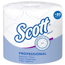 Scott Standard Roll Toilet Paper