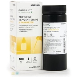 Consult 2GP Urine Reagent Strips